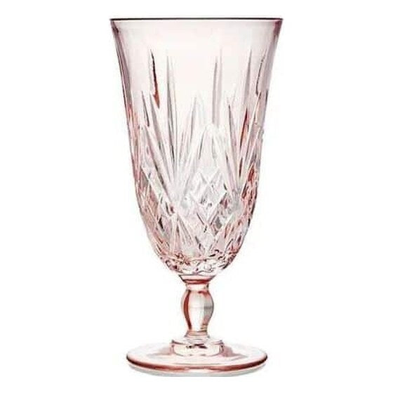 Bella Pink – Water Goblet | Rental