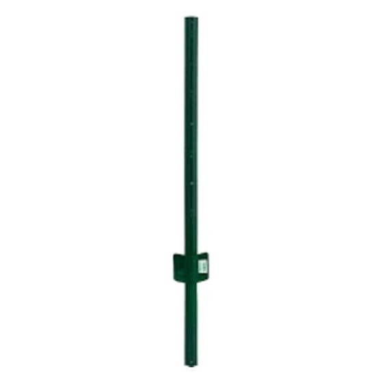 6′ 13GA Steel Heavy Duty U-Post | Rental