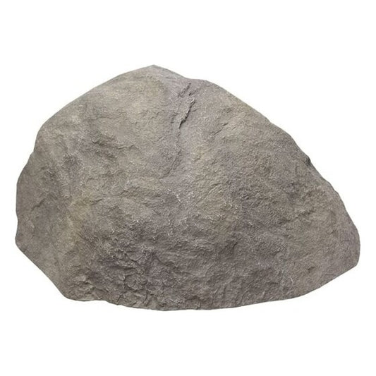 Outdoor Essentials Faux Rock, Large – Gray | Rental
