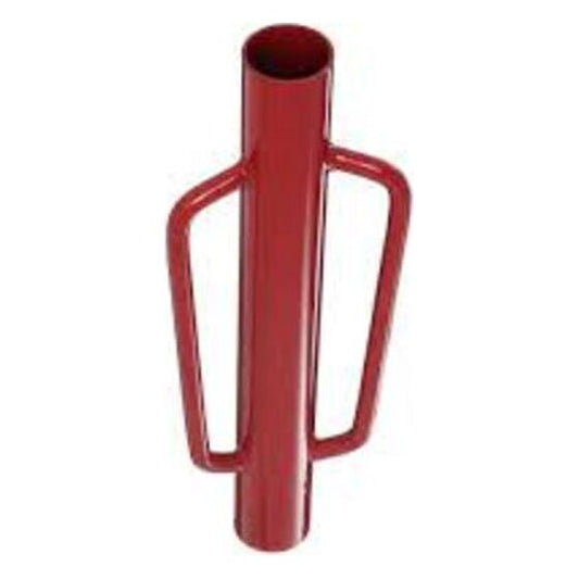 3 in. x 9 in. Metal Fence Post Driver | Rental