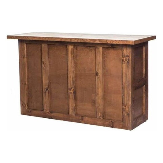 4′ Dark Winston Bar | Rental