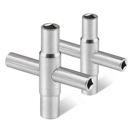 4 Way Sillcock Key 2pc PL0028-2 | Rental