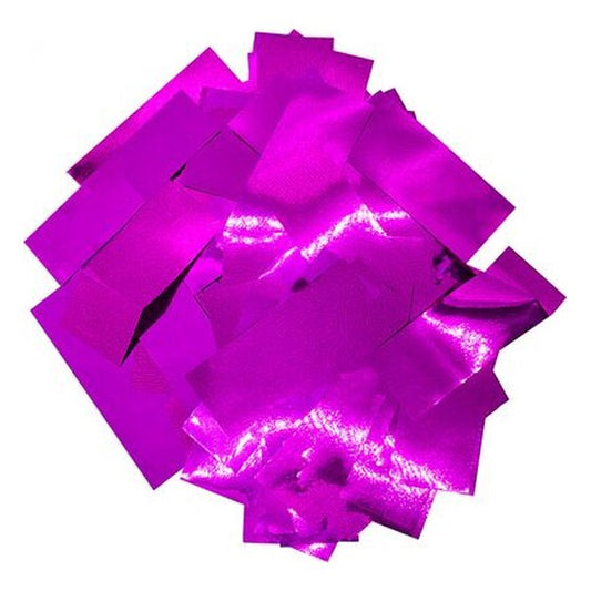 Pink Metallic Confetti Bulk Purchase | Rental