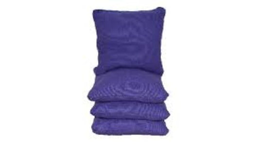 Lilac Corn Hole Bean Bag