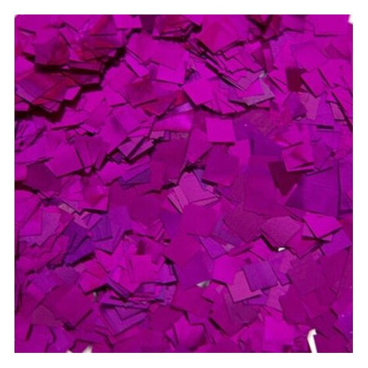 Pink Metallic Glitter Confetti Bulk | Rental