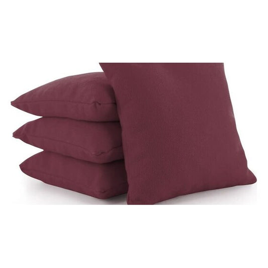 Burgundy Corn Hole Bean Bag | Rental