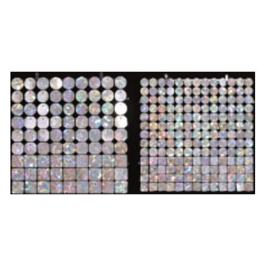 Sequin Shimmer 8’x8′ Backdrop Rental – Crystal Mirror | Rental