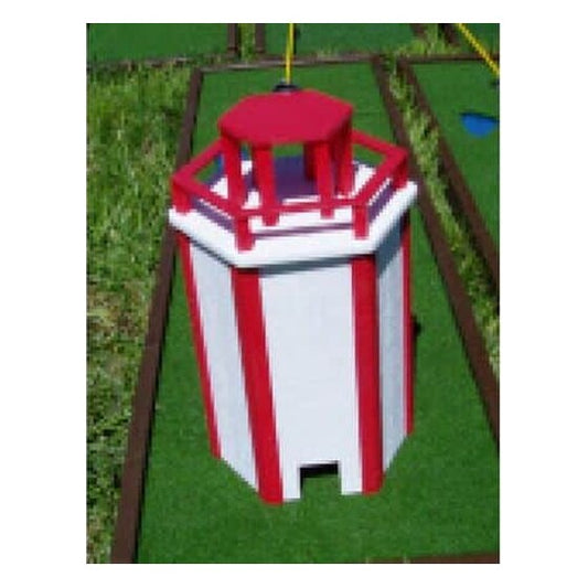Obstacle – Light Tower Mini Golf Game Obstacle | Rental