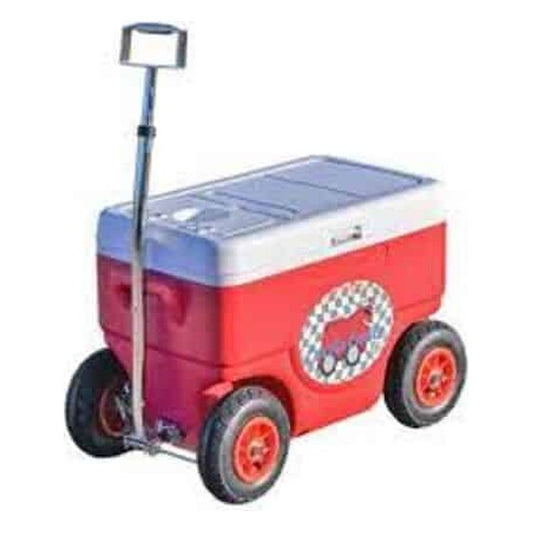 Crusin Cooler Coolagon – Towable Wagon | Rental