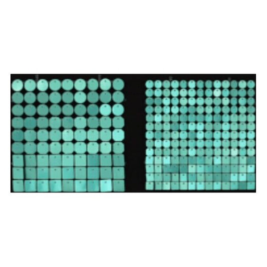 Sequin Shimmer 8’x8′ Backdrop Rental – Mint Mirror | Rental