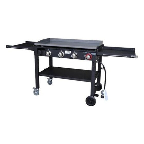 36″ – 4 Burner Propane Griddle – BBQ | Rental