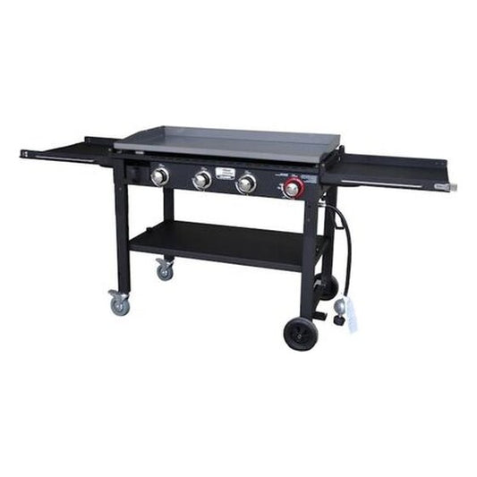 36″ – 4 Burner Propane Griddle – BBQ | Rental