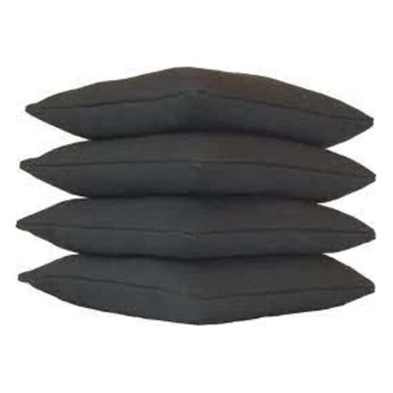 Charcoal Corn Hole Bean Bag | Rental