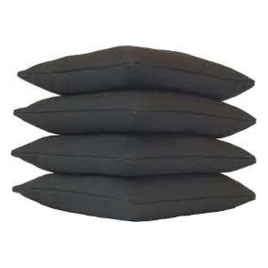 Charcoal Corn Hole Bean Bag | Rental