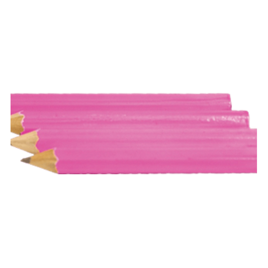 Black Light Pink Pencil | Rental