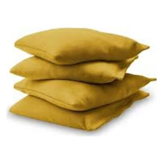 Gold Corn Hole Bean Bag | Rental