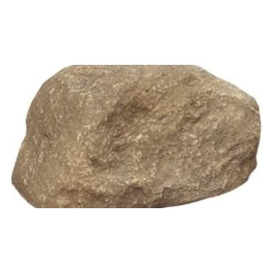Outdoor Essentials Faux Rock, Key – Tan | Rental