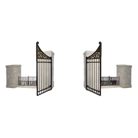 Castle Gate Entrance | Rental