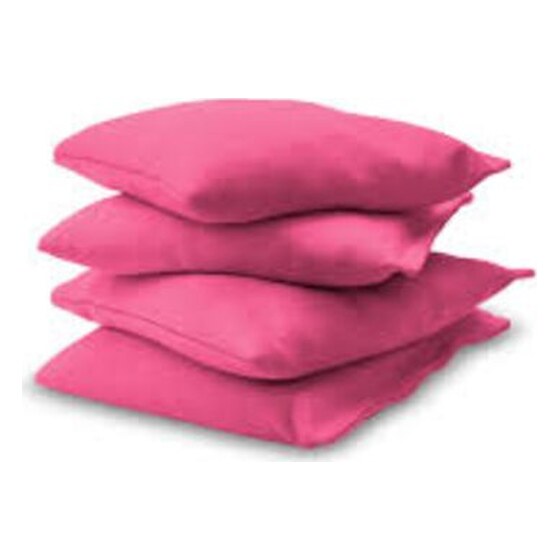 Pink Corn Hole Bean Bag | Rental