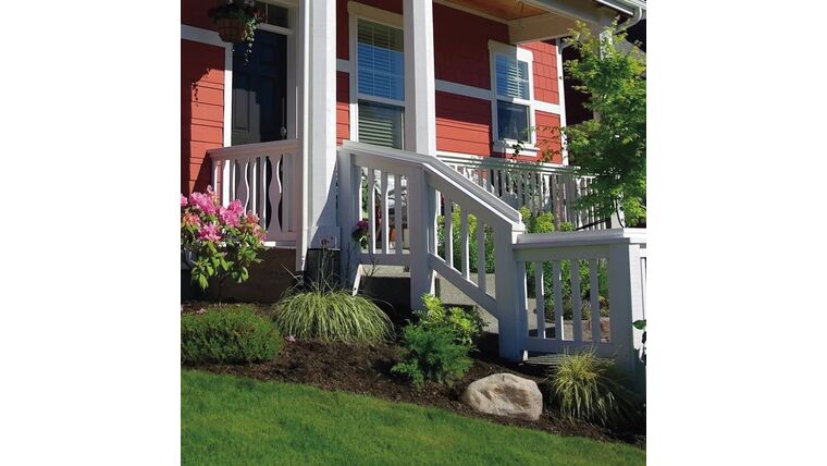 Outdoor Essentials Faux Rock , Small – Grey | Rental