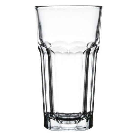 Beverage Glass – 12 oz. Libbey 15235 Gibraltar Cooler Glass | Rental