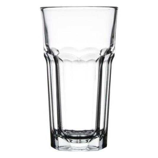 Beverage Glass – 12 oz. Libbey 15235 Gibraltar Cooler Glass | Rental