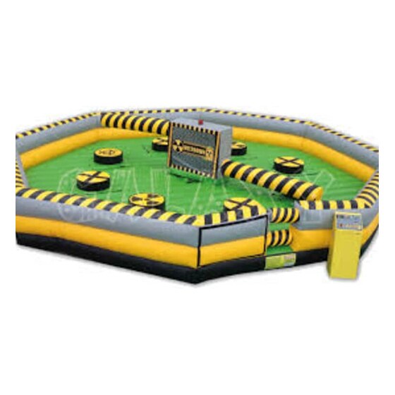 Inflatable Meltdown Game | Rental