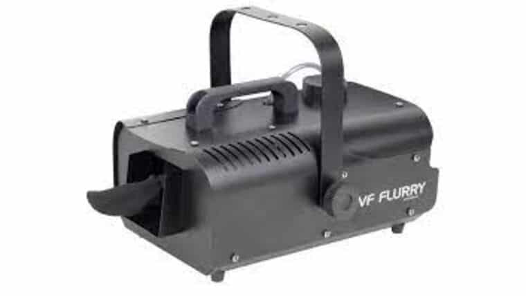 American DJ VF Flurry 600 Watt Snow Machine | Rental