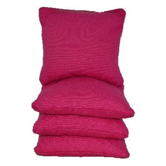 Fuchsia Corn Hole Bean Bag | Rental