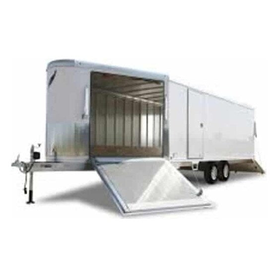 Snowmobile Trailer Rental – Enclosed (2 Place) | Rental