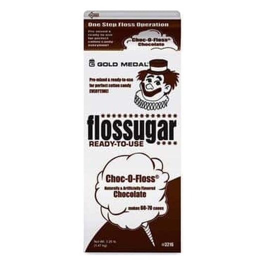 Cotton Candy – Choc-O-Floss (Chocolate) Cotton Candy Flossugar | Rental