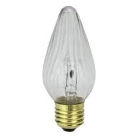 Light Bulb – 40W – 120V – Transparent Clear Straight Tip (Medium Base) Incandescent | Rental