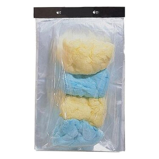 12″ x 18″ Plain Cotton Candy Bags | Rental