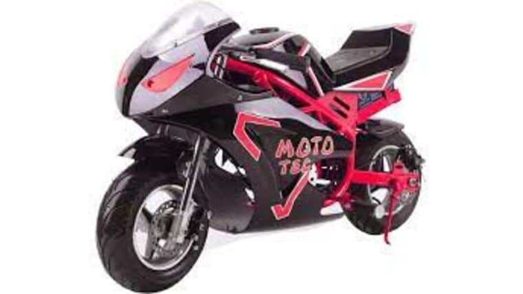 MotoTec 36v Electric Pocket Bike | Rental