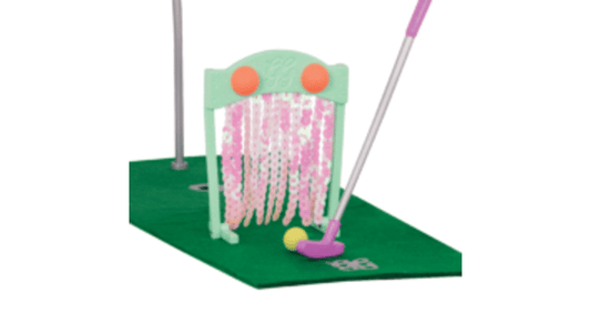 Part - 580 Mini Golf Game Obstacle (Non-Glow)