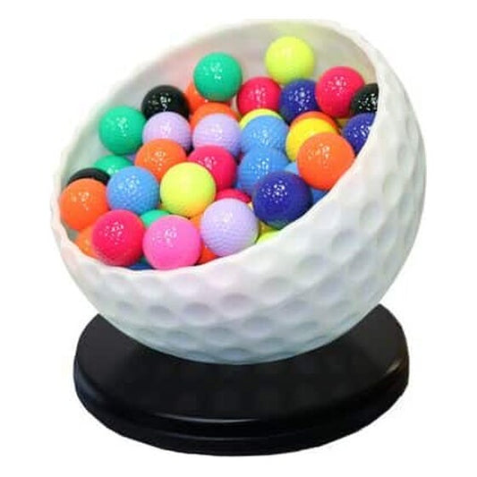 Mini Golf Ball Display | Rental
