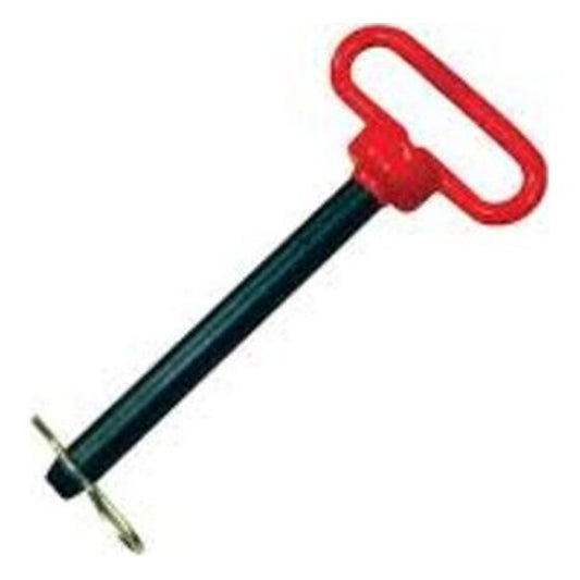 3/4″ x 6-1/2″ Red Hitch Pin | Rental