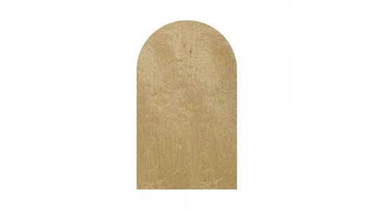 Wood Full Arch – 7′ | Rental