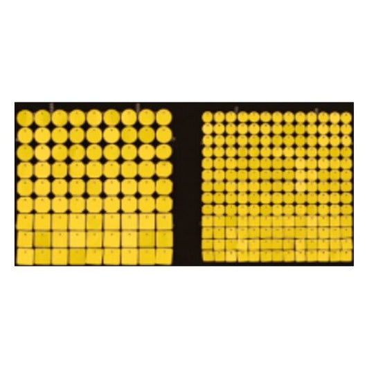 Sequin Shimmer 8’x8′ Backdrop Rental – Yellow | Rental