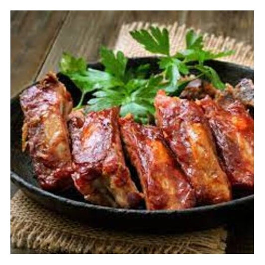BBQ Pork Ribs | Purchase | Rental