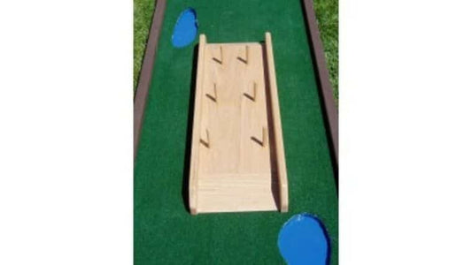 Obstacle - Pinway Bridge Mini Golf Obstacle Game