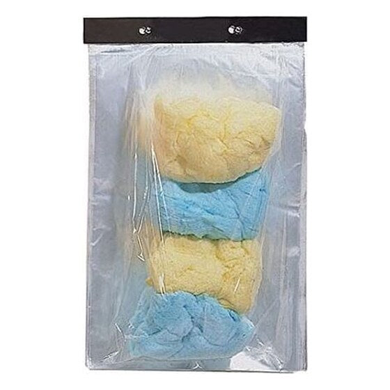 Cotton Candy – Quick Pack Cotton Candy Plain Bags (100 ct.) | Rental