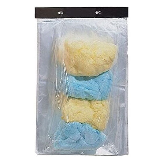 Cotton Candy – Quick Pack Cotton Candy Plain Bags (100 ct.) | Rental