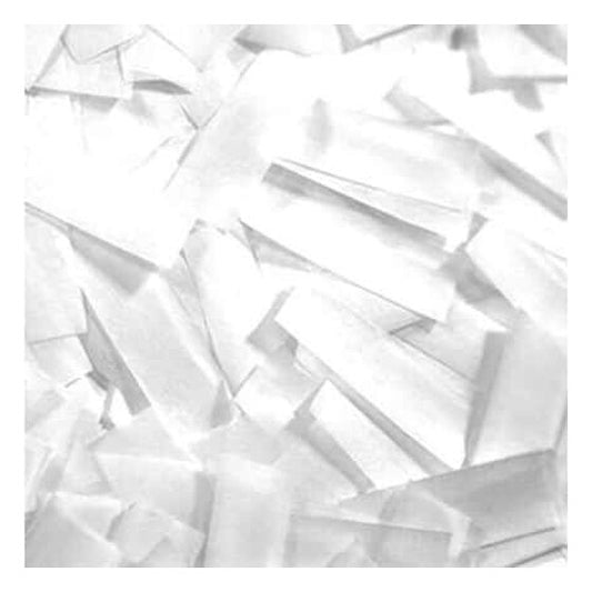 White Tissue Streamer | Rental