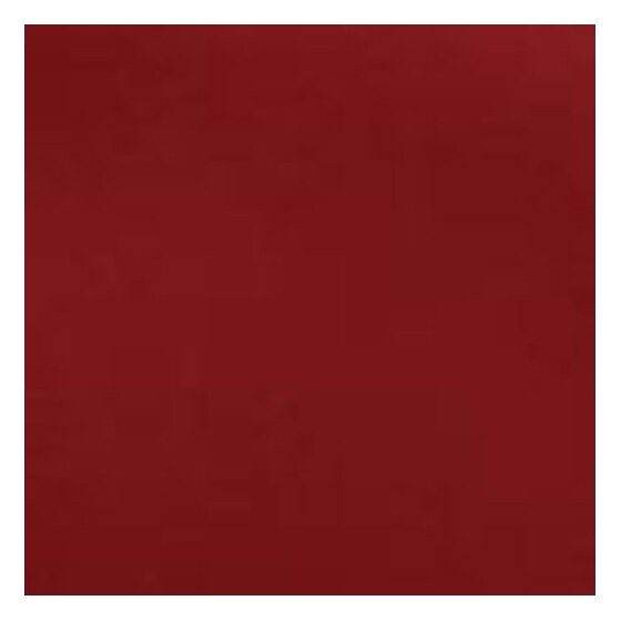 Polyester Folding Chair Cover – Brick | Rental