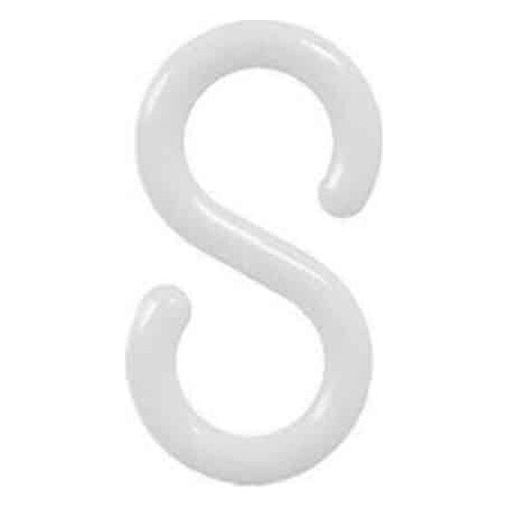 White Plastic Chain adapter | Rental