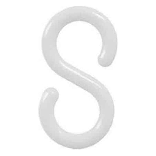 White Plastic Chain adapter | Rental