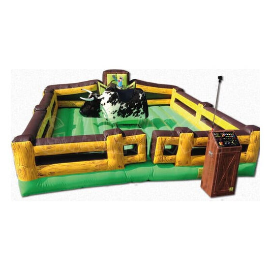 Mechanical Rodeo Bull Premium | Rental