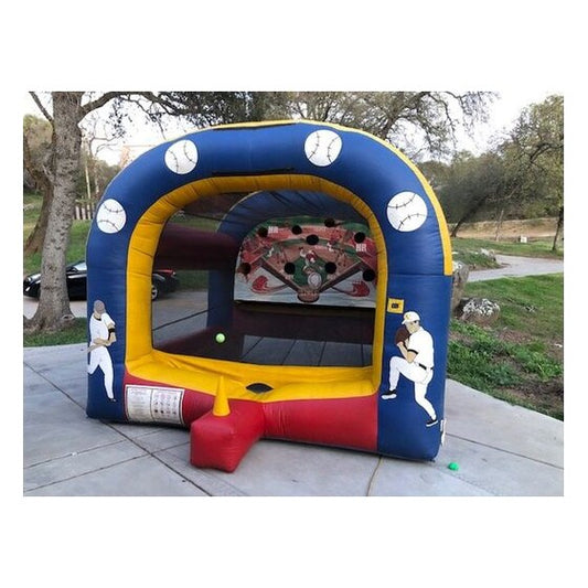 Tee Ball Inflatable Game | Rental